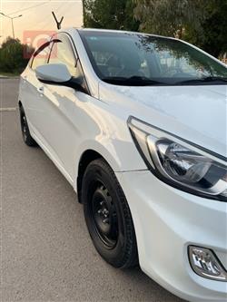 هيونداي أكسنت